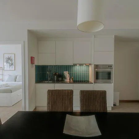 Appartamento 40 - Me And The Sea Ferrel (Leiria)